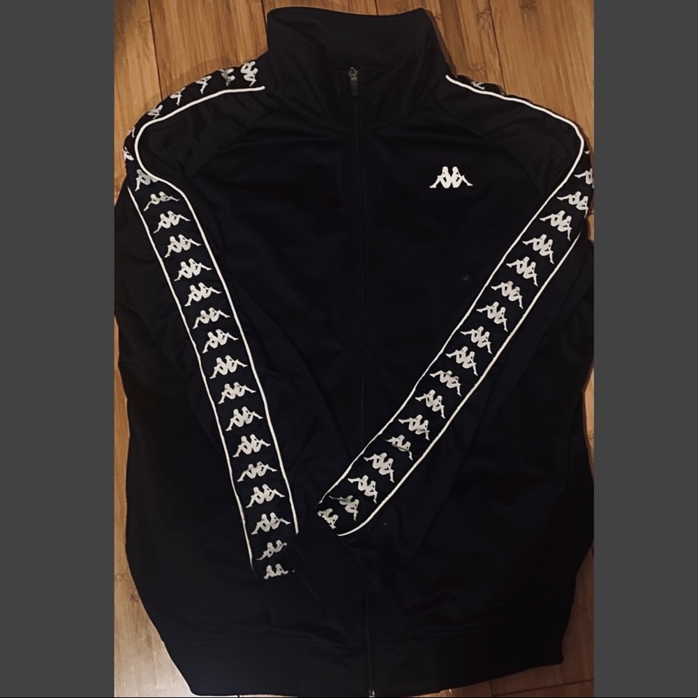KAPPA 222 Banda Anniston Track Jacket (XL)